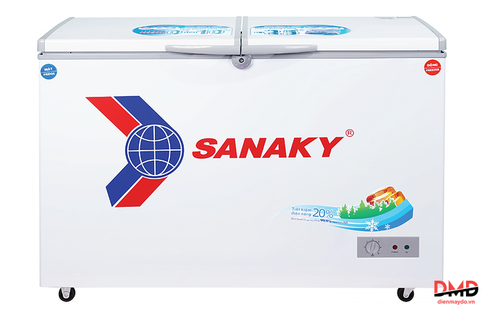 Tủ đông Sanaky 260 lít VH-3699W1