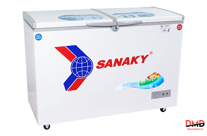 Tủ đông Sanaky 260 lít VH-3699W1