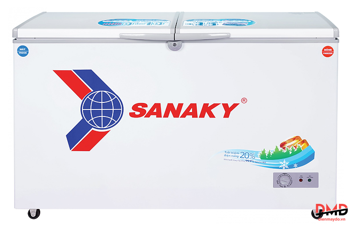 Tủ đông Sanaky 280 lít VH-4099W1