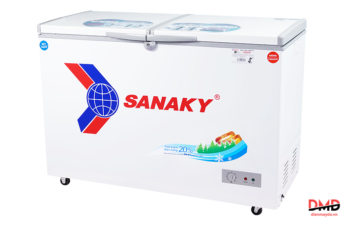 Tủ đông Sanaky 280 lít VH-4099W1