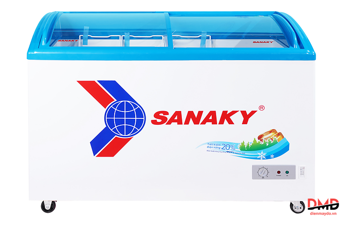 Tủ đông Sanaky 340 lít VH-4899K
