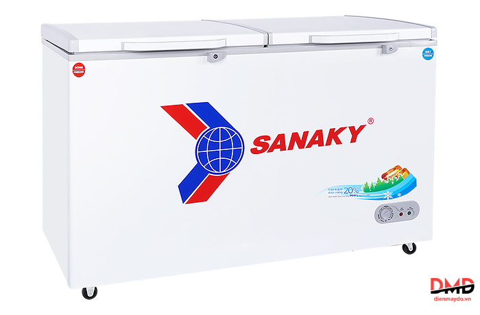 Tủ đông Sanaky 365 lít VH-5699W1