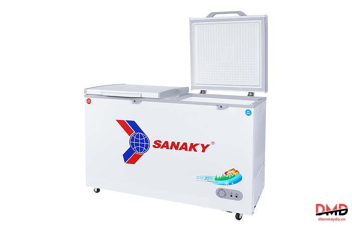 Tủ đông Sanaky 365 lít VH-5699W1