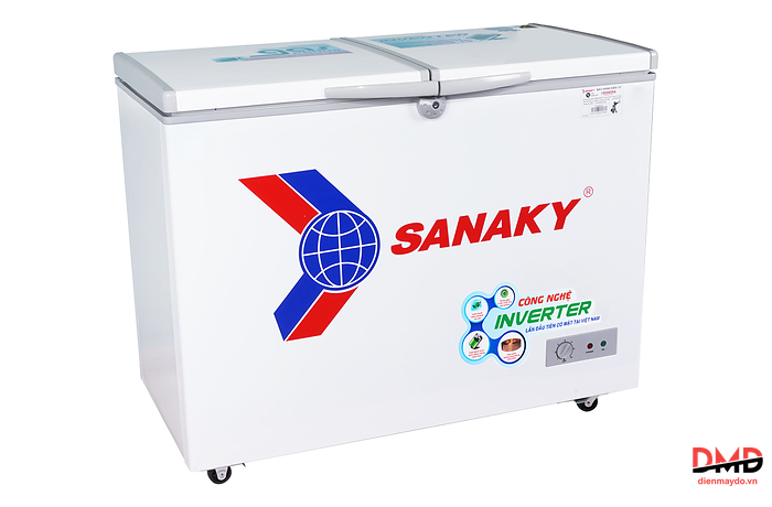 Tủ đông Sanaky Inverter 235 lít VH-2899A3