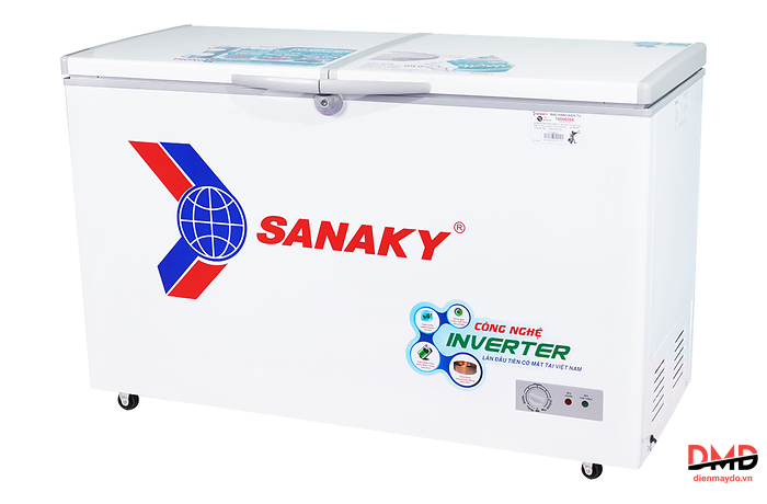Tủ đông Sanaky Inverter 270 lít VH-3699A3