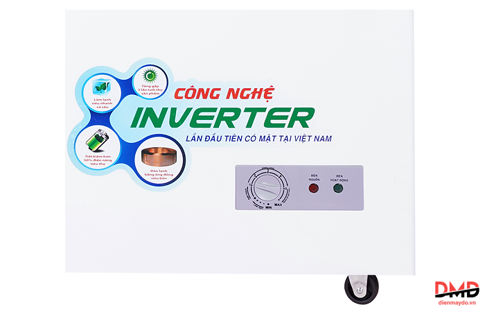Tủ đông Sanaky Inverter 270 lít VH-3699A3