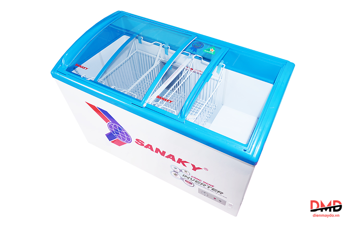 Tủ đông Sanaky Inverter 340 lít VH-4899K3