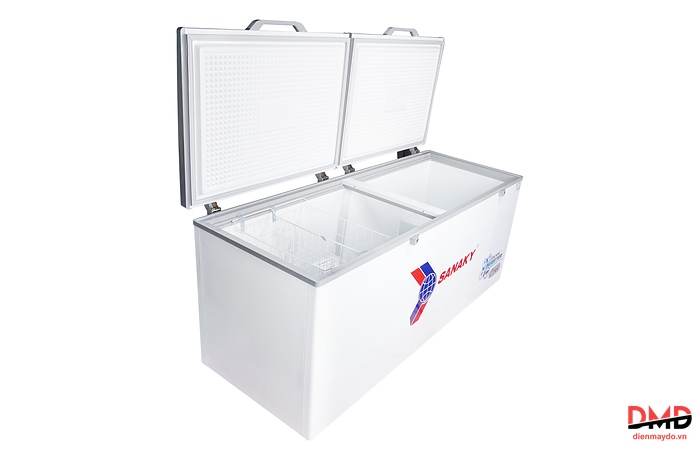 Tủ đông Sanaky Inverter 761 lít VH-8699HY3
