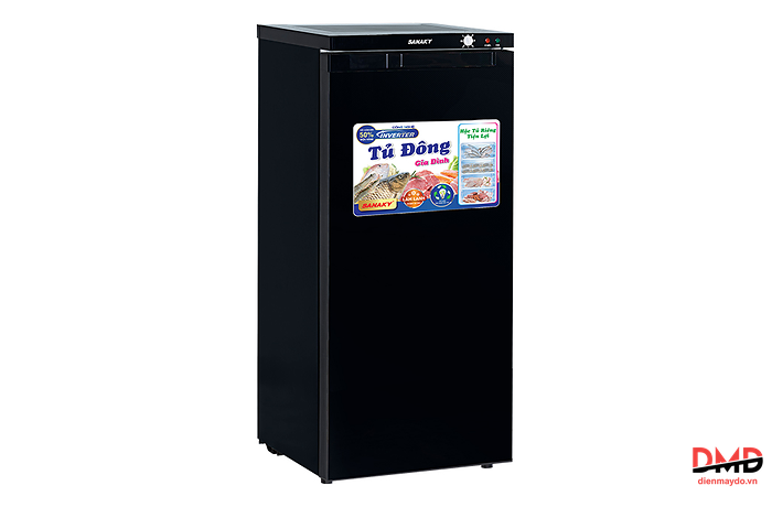 Tủ đông đứng Sanaky Inverter 150 lít VH-180VD3