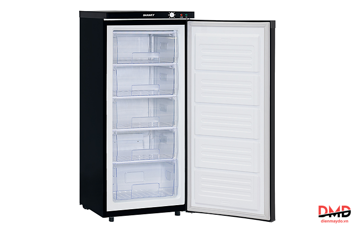 Tủ đông đứng Sanaky Inverter 150 lít VH-180VD3