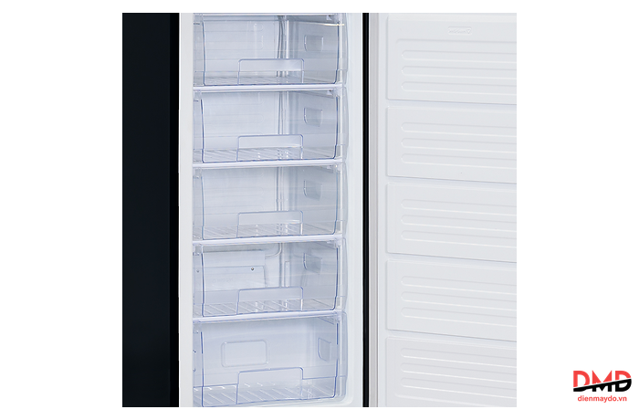 Tủ đông đứng Sanaky Inverter 150 lít VH-180VD3