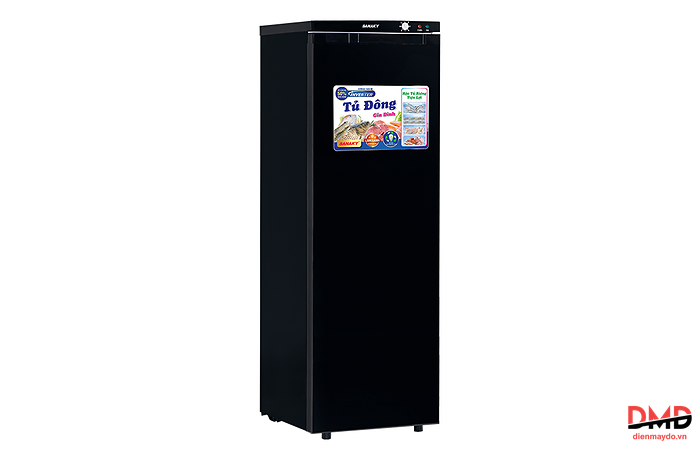 Tủ đông đứng Sanaky Inverter 213 lít VH-230VD3