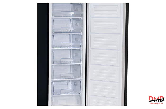 Tủ đông đứng Sanaky Inverter 213 lít VH-230VD3