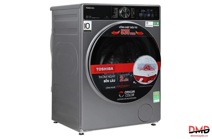 Máy giặt Toshiba Inverter 13 kg TW-T25BZP140MWV(MG)