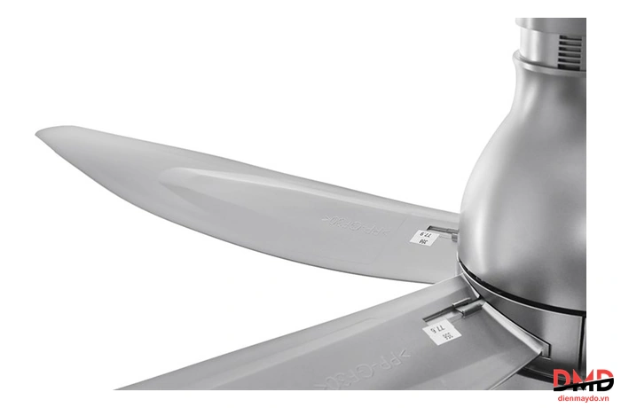 Quạt trần KDK 5 cánh U60FW(SIL) 59W