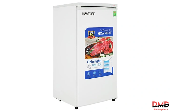 Tủ đông Hòa Phát 147 lít UAH6147
