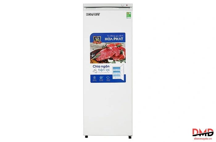 Tủ đông Hòa Phát 208 lít UAH6208