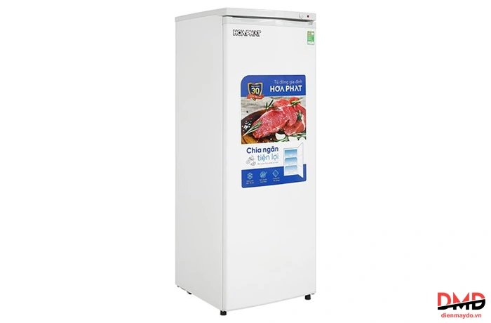 Tủ đông Hòa Phát 208 lít UAH6208