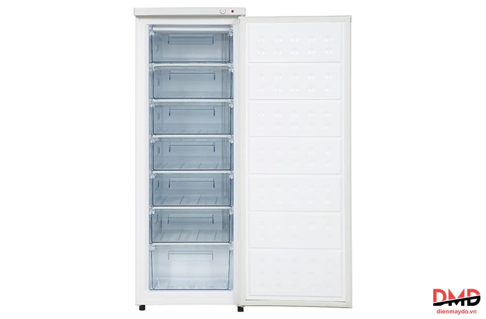 Tủ đông Hòa Phát 208 lít UAH6208