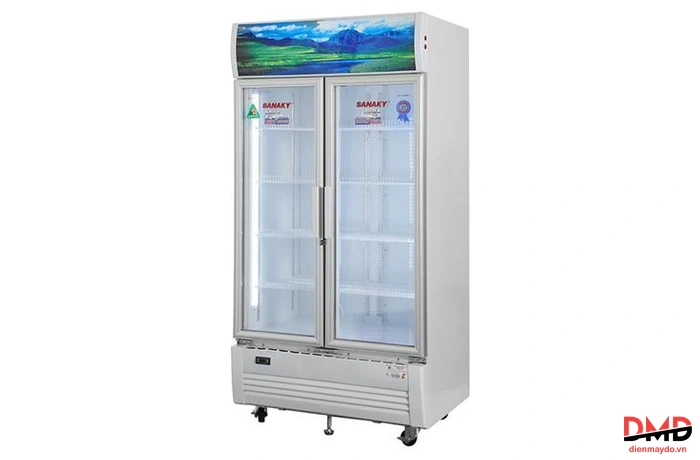 Tủ mát Sanaky Inverter 900 lít VH-1009HP3