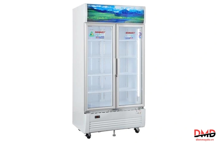Tủ mát Sanaky Inverter 900 lít VH-1009HP3