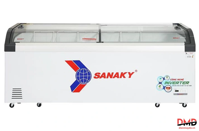 Tủ đông Sanaky Inverter 750 lít VH-1099K3A