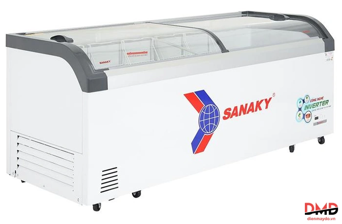 Tủ đông Sanaky Inverter 750 lít VH-1099K3A