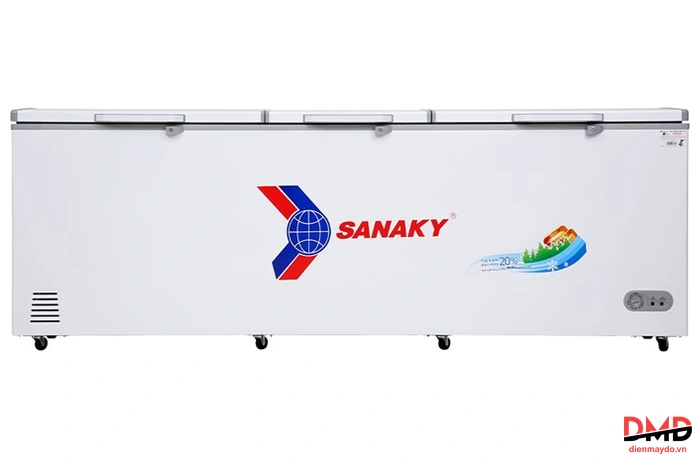 Tủ đông Sanaky 900 lít VH-1199HY