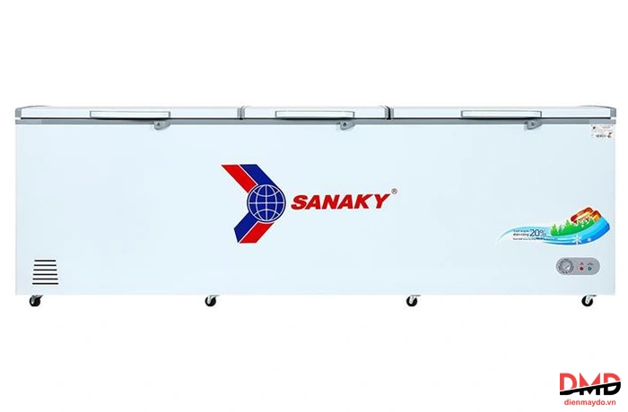 Tủ đông Sanaky 900 lít VH-1199HY