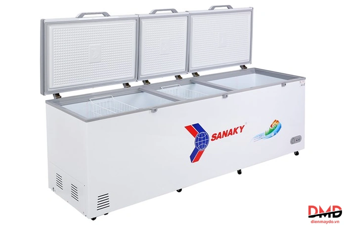 Tủ đông Sanaky 900 lít VH-1199HY