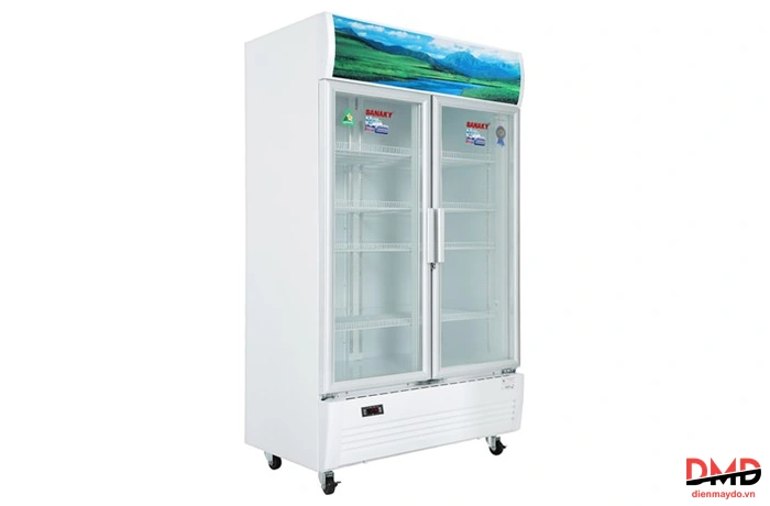 Tủ mát Sanaky 1100 lít VH-1209HP