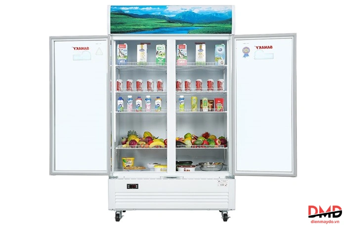 Tủ mát Sanaky 1100 lít VH-1209HP