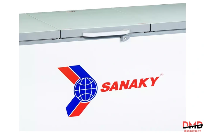Tủ đông Sanaky Inverter 5 lít VH-1399HY4K