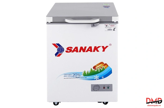 Tủ đông Sanaky 100 lít VH-1599HYK