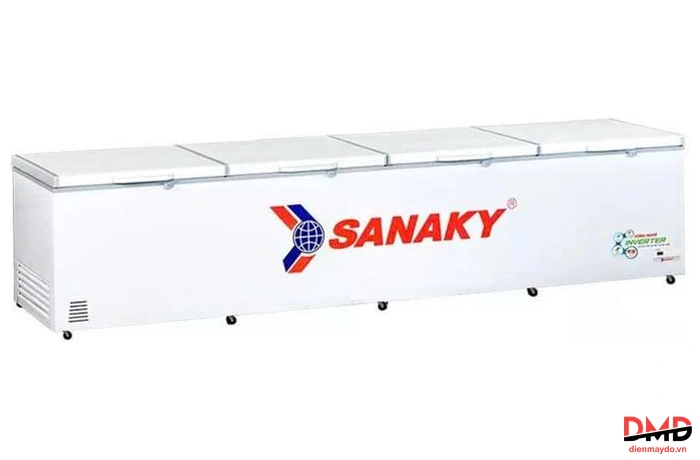 Tủ đông Sanaky Inverter 2000 lít VH-2399HY3