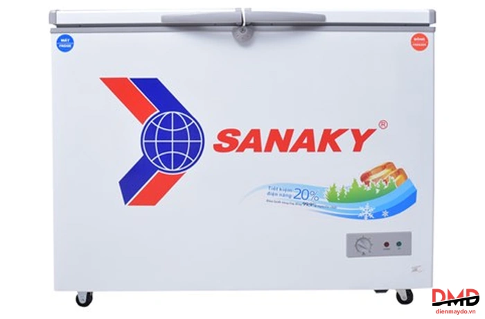 Tủ đông Sanaky 220 lít VH-2899W1