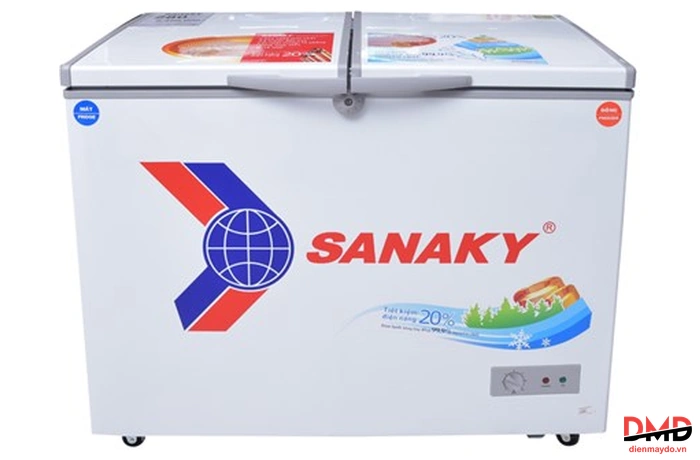 Tủ đông Sanaky 220 lít VH-2899W1