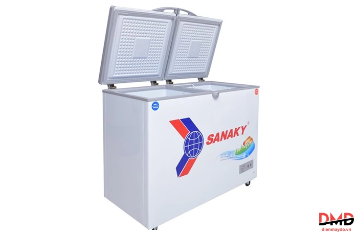 Tủ đông Sanaky 220 lít VH-2899W1