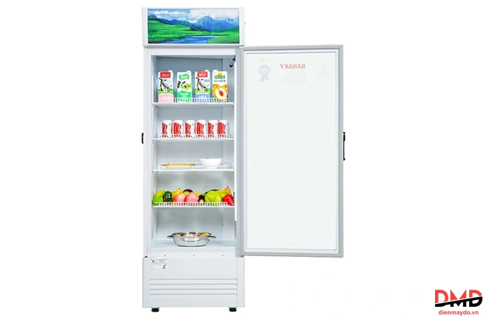 Tủ mát Sanaky 350 lít VH-3589K