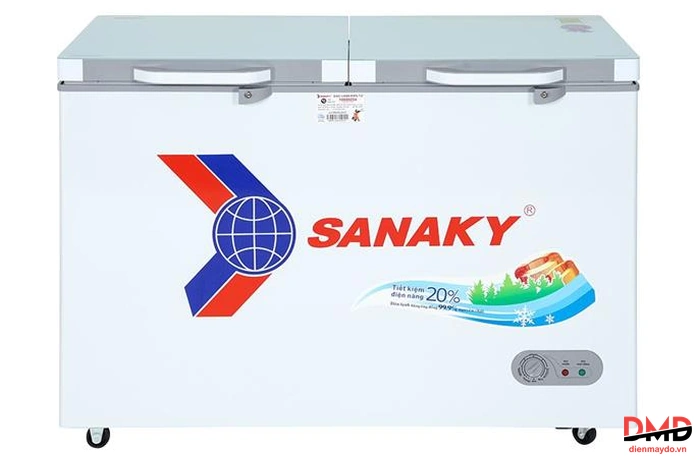 Tủ đông Sanaky 260 lít VH-3699W2KD