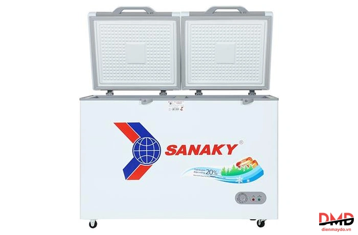 Tủ đông Sanaky 260 lít VH-3699W2KD