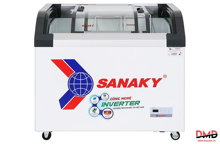Tủ đông Sanaky Inverter 280 lít VH-3899K3B