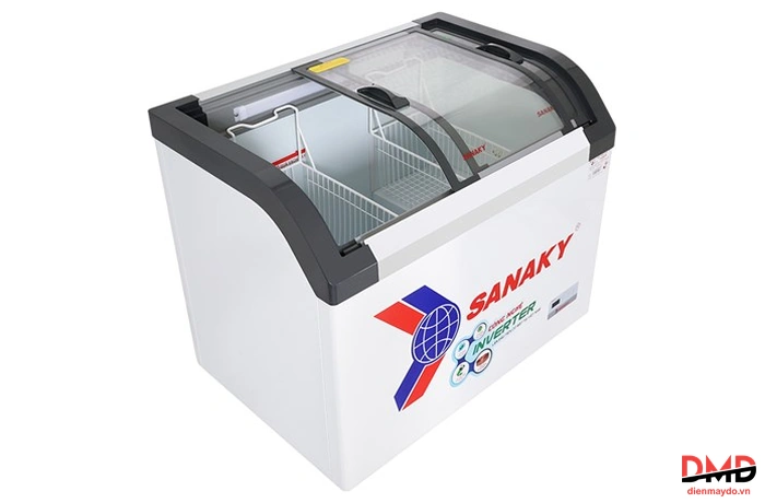 Tủ đông Sanaky Inverter 280 lít VH-3899K3B