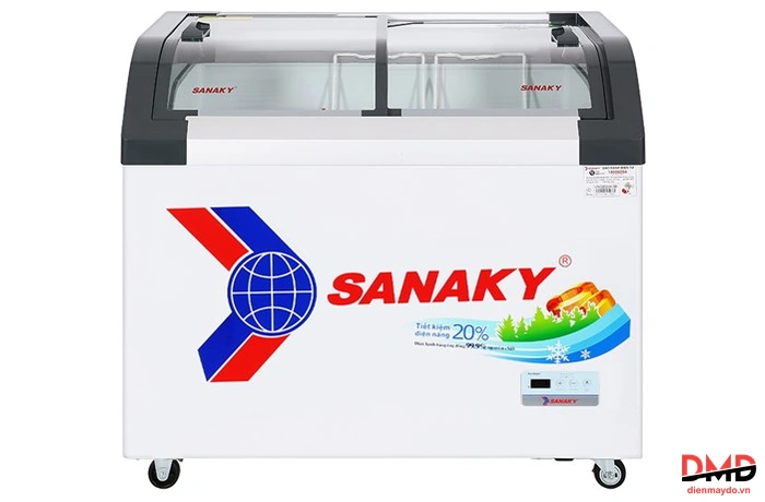 Tủ đông Sanaky 280 lít VH-3899KB
