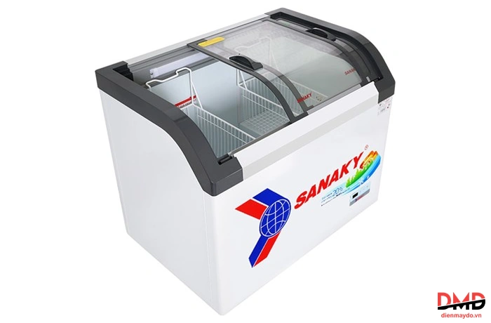 Tủ đông Sanaky 280 lít VH-3899KB