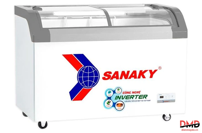 Tủ đông Sanaky Inverter 350 lít VH-4899K3B