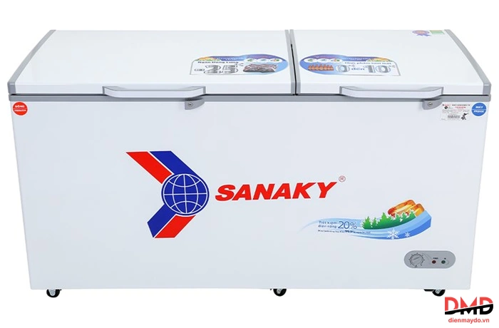 Tủ đông Sanaky 485 lít VH-6699W1