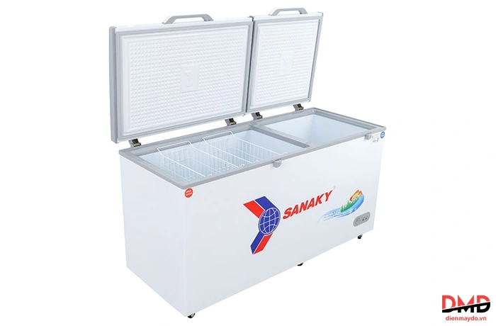 Tủ đông Sanaky 485 lít VH-6699W1