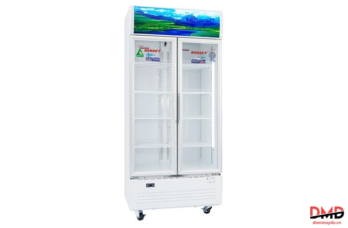 Tủ mát Sanaky Inverter 700 lít VH-8009HP3