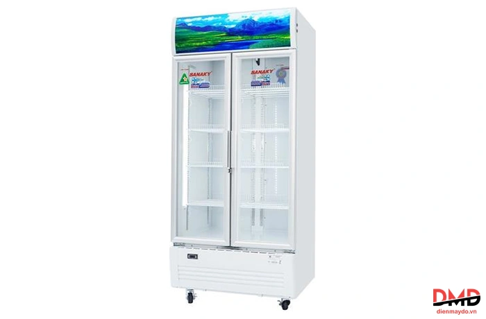Tủ mát Sanaky Inverter 700 lít VH-8009HP3